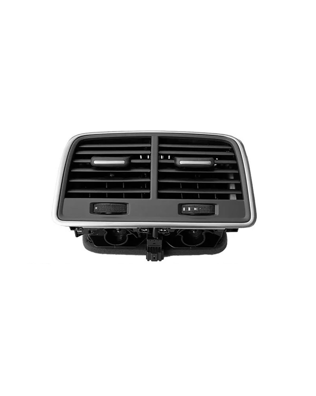 Grille Vent Klimaanlage Für A6 2012 2013 2014 2015-2018 Autoteile Klimaanlage Auslass Klimaanlage Lüftungsschlitze Klimaanlage Luftgitter Auslassöffnung Auto Klimaanlage Vent(High Config Rear) von SHUGWA