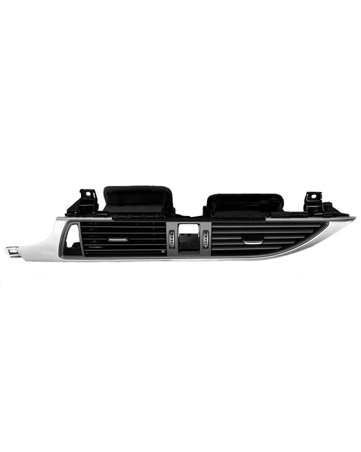 Grille Vent Klimaanlage Für A6 A6L 2012 2013 2014-2018 Klimaanlage Air Grille Outlet Vent Auto Teile Klimaanlage Outlet Klimaanlage Vents Auto Klimaanlage Vent(High Config Middle) von SHUGWA