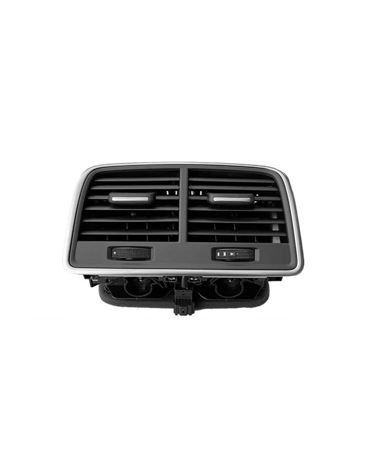 Grille Vent Klimaanlage Für A6 A6L 2012 2013 2014-2018 Klimaanlage Air Grille Outlet Vent Auto Teile Klimaanlage Outlet Klimaanlage Vents Auto Klimaanlage Vent(High Config Rear) von SHUGWA