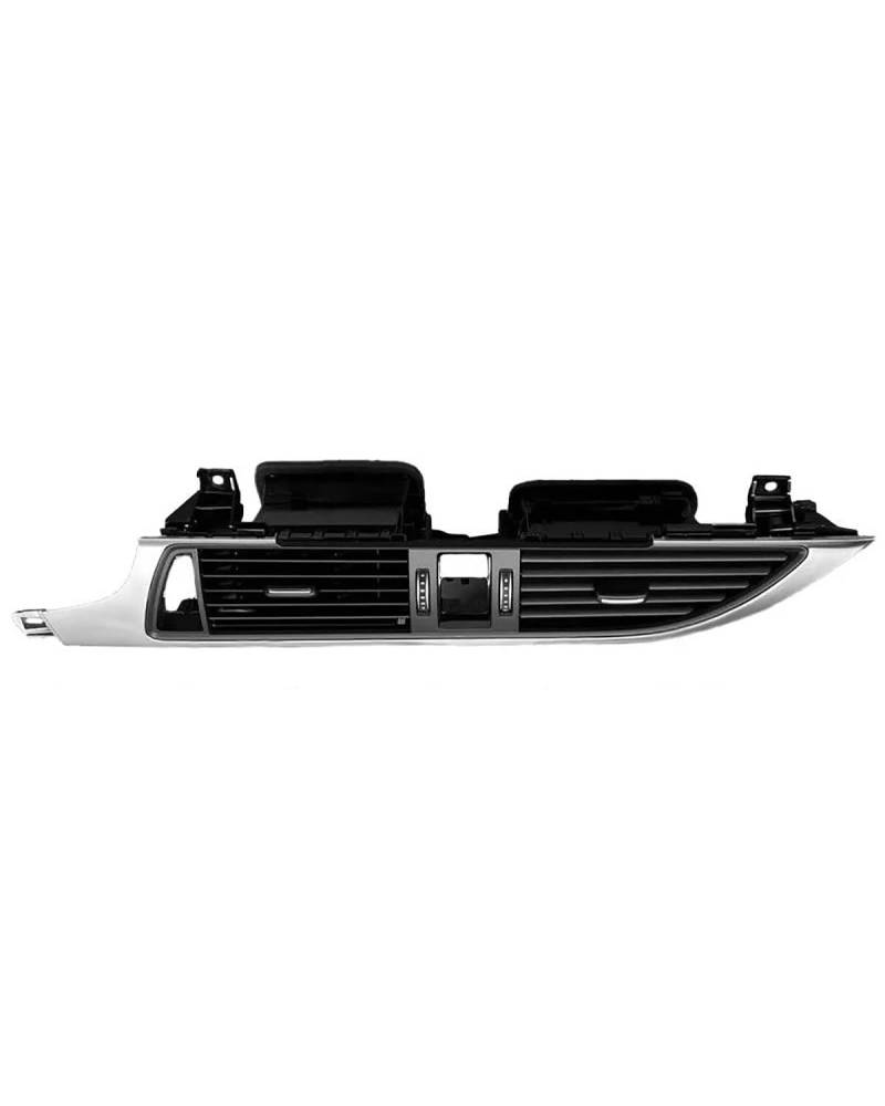 Grille Vent Klimaanlage Für A6 A6L 2012 2013 2014-2018 Klimaanlage Air Grille Outlet Vent Auto Teile Klimaanlage Outlet Klimaanlage Vents Auto Klimaanlage Vent(Low Config Middle) von SHUGWA