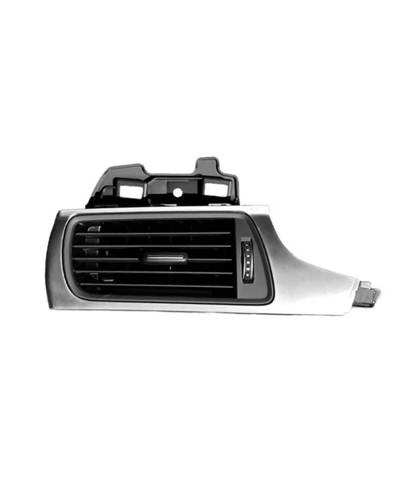 Grille Vent Klimaanlage Für A7 RS7 RS6 Für A6 C7 2011 2012 2013 2014 2015 2016 Auto Innen Zubehör Front Dash Center Konsole AC Air Vent Outlet Auto Klimaanlage Vent(A-Left) von SHUGWA