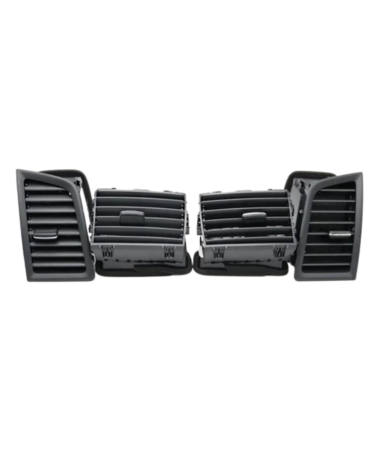 Grille Vent Klimaanlage Für ASX 2010 2011 2012 2013 2014 2015 2016 2017 2018Auto Links Rechts Zentrale Dash Klimaanlage AC Vent Outlet Auto Klimaanlage Vent von SHUGWA