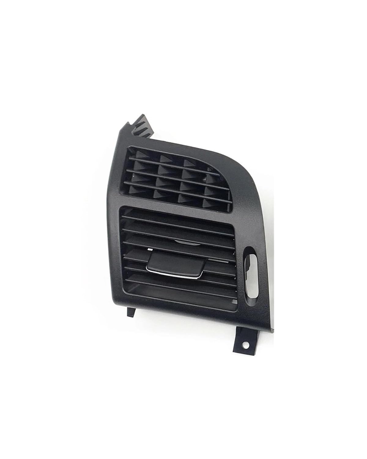 Grille Vent Klimaanlage Für Benz Für E-Klasse W211 2003 2004 2005-2008 Für CLS Klasse W219 2007-2009 Autoinnenraum Frontentlüftung Armaturenbrett Auslassgrill Abdeckrahmen Auto A C Entlüftung(1 x Blac von SHUGWA