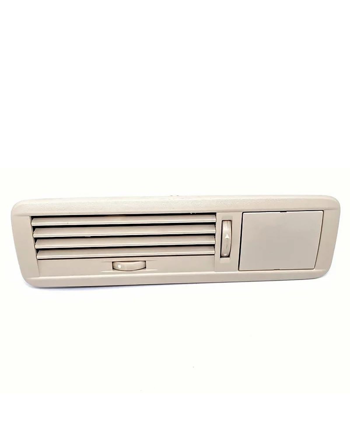 Grille Vent Klimaanlage Für Benz Für V Klasse Vito W447 W448 V250 V260 2015 2016 2017 2018 2019 2020 2021 2022 Autodach Klimaanlage Kühlergrill Entlüftungsauslass Auto A C Entlüftung(1PCS Beige RL) von SHUGWA