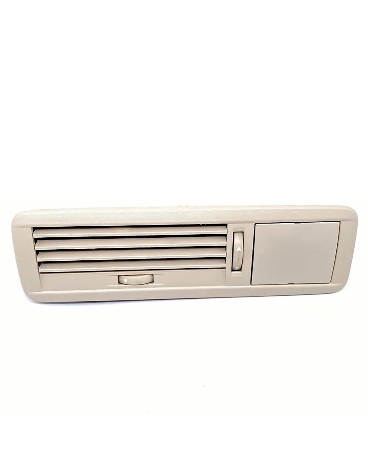 Grille Vent Klimaanlage Für Benz Für V Klasse Vito W447 W448 V250 V260 2015 2016 2017 2018 2019 2020 2021 2022 Autodach Klimaanlage Kühlergrill Entlüftungsauslass Auto A C Entlüftung(1PCS Beige FL) von SHUGWA