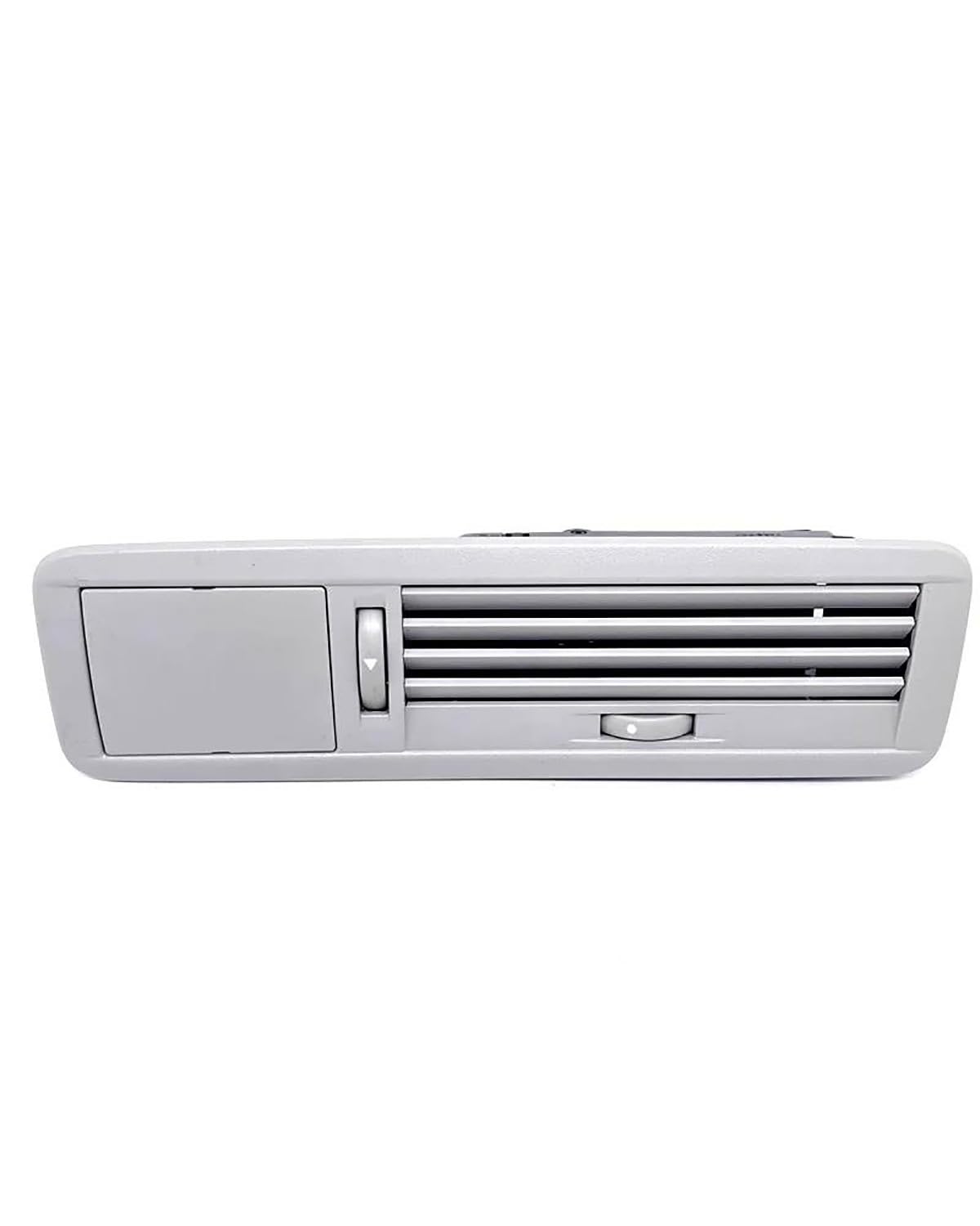 Grille Vent Klimaanlage Für Benz Für V Klasse Vito W447 W448 V250 V260 2015 2016 2017 2018 2019 2020 2021 2022 Autodach Klimaanlage Kühlergrill Entlüftungsauslass Auto A C Entlüftung(1PCS Gray FR) von SHUGWA