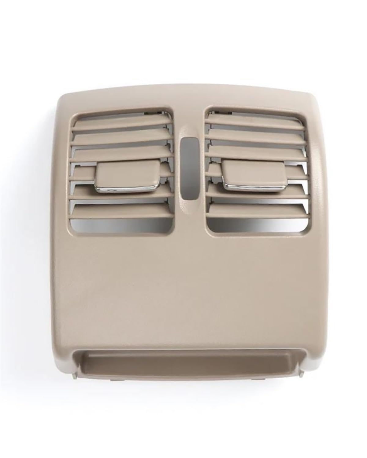 Grille Vent Klimaanlage Für Benz Für W207 E Coupe W204 C Klasse C180 C200 C220 2007-2014 Auto Rücksitz Klimaanlage AC Vent Grille Outlet Panel Auto A C Entlüftung(Beige) von SHUGWA