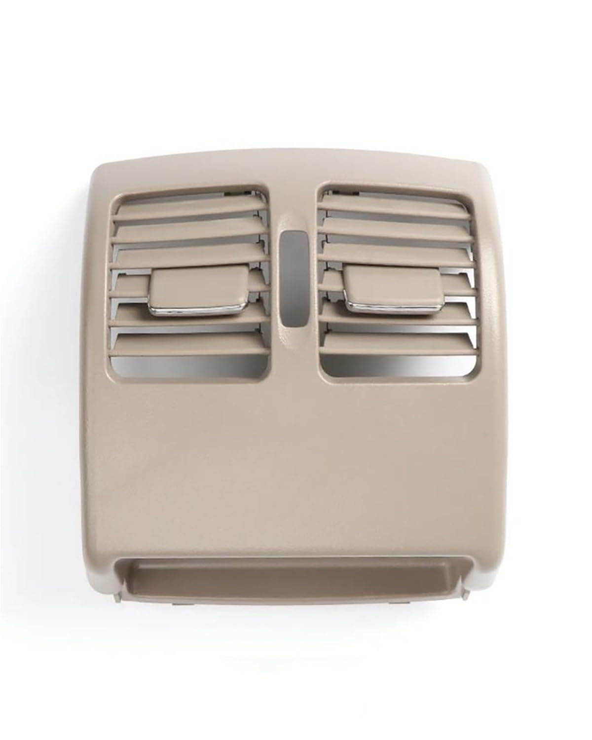 Grille Vent Klimaanlage Für Benz Für W207 E Coupe W204 C Klasse C180 C200 C220 2007-2014 Auto Rücksitz Klimaanlage AC Vent Grille Outlet Panel Auto A C Entlüftung(Beige) von SHUGWA