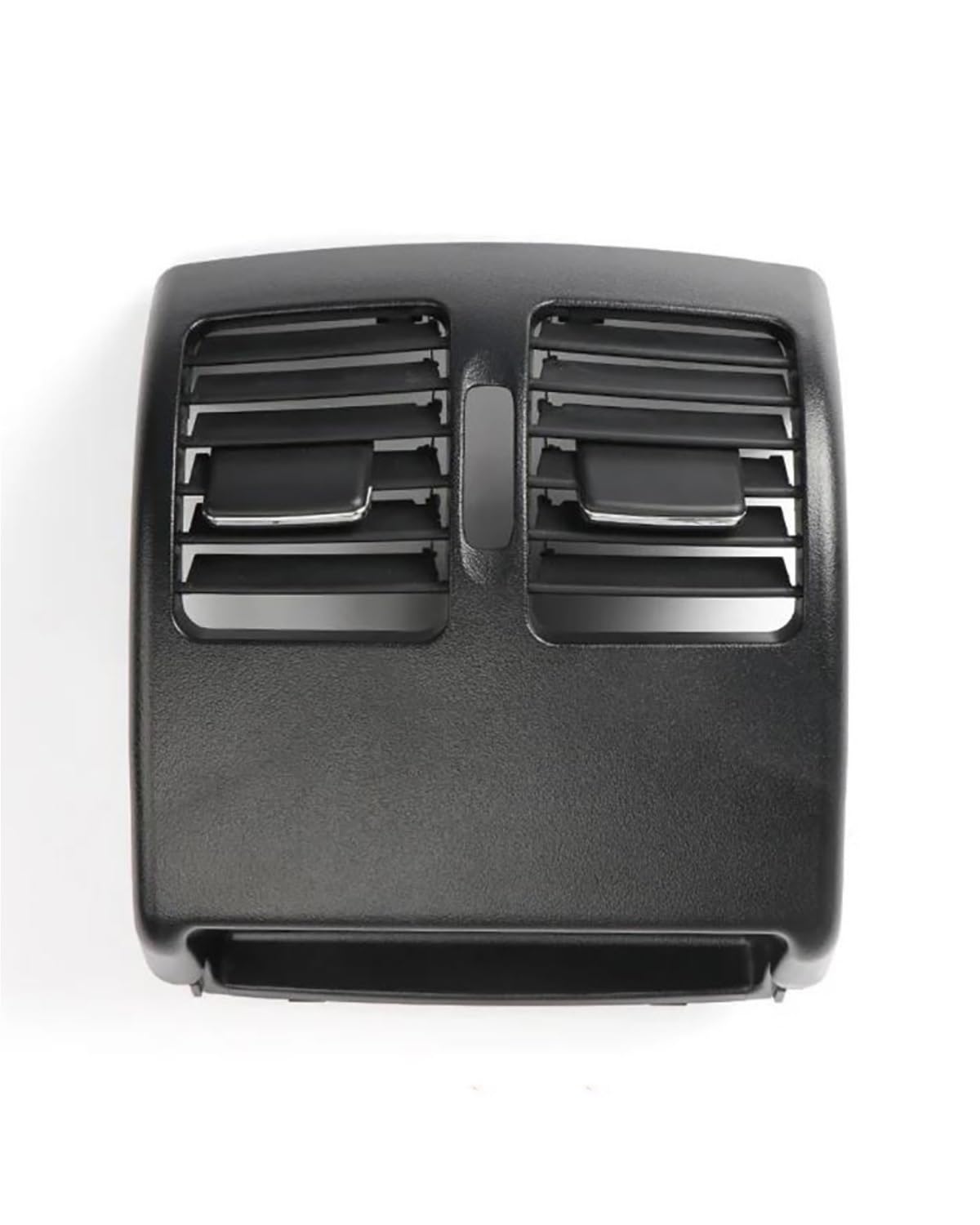 Grille Vent Klimaanlage Für Benz Für W207 E Coupe W204 C Klasse C180 C200 C220 2007-2014 Auto Rücksitz Klimaanlage AC Vent Grille Outlet Panel Auto A C Entlüftung(Black) von SHUGWA