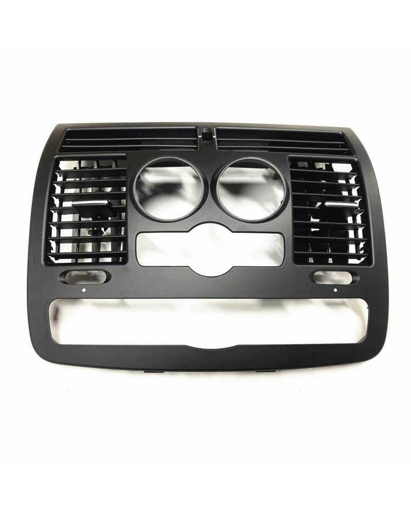 Grille Vent Klimaanlage Für Benz Viano W636 W639 2010 2011 2012 2013 2014 2015 Basis Version Auto Center Konsole Dashboard AC Air Vent Abdeckung Outlet Grille Auto Klimaanlage Vent von SHUGWA