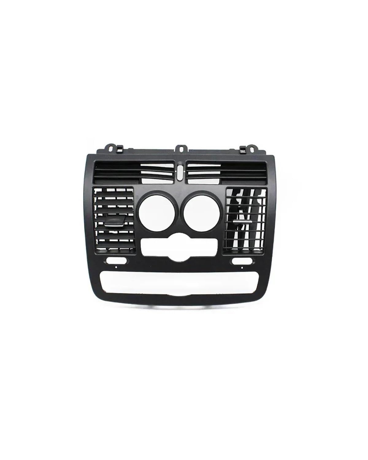 Grille Vent Klimaanlage Für Benz Vito Viano W636 W639 2004 2005 2006 2007 2008 2009-2015 Auto AC Vent Grille Links Rechts Zentrale Air Vent Outlet Abdeckung Panel Auto Klimaanlage Vent(Central Model A von SHUGWA