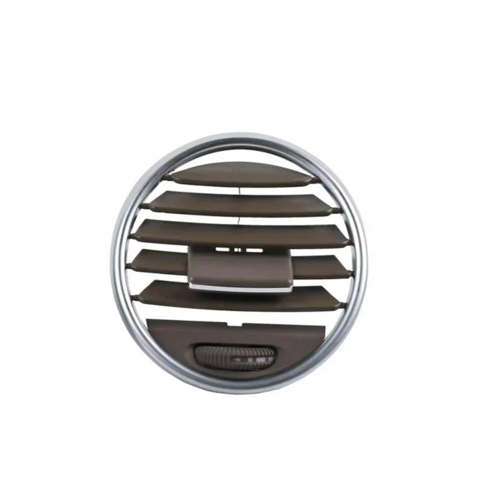 Grille Vent Klimaanlage Für Benz W164 ML350 GL350 Für GLEGLS Links Rechts Seite Dashboard Air Vent Outlet Grille AC Air Vent Outlet Grille Auto Klimaanlage Vent(Brown Right) von SHUGWA