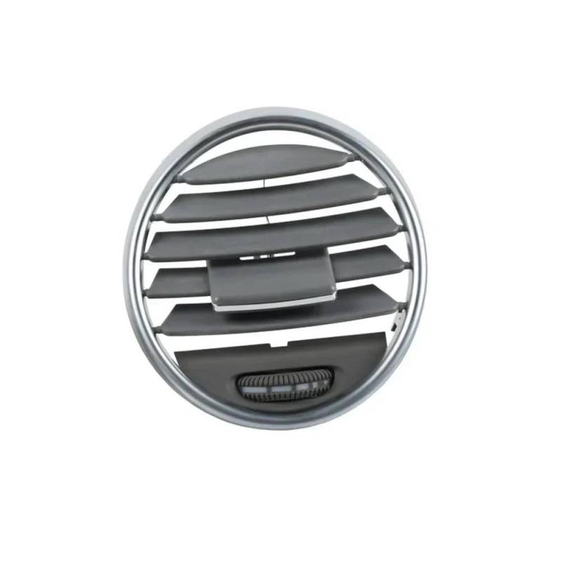 Grille Vent Klimaanlage Für Benz W164 ML350 GL350 Für GLEGLS Links Rechts Seite Dashboard Air Vent Outlet Grille AC Air Vent Outlet Grille Auto Klimaanlage Vent(Gray Middle) von SHUGWA