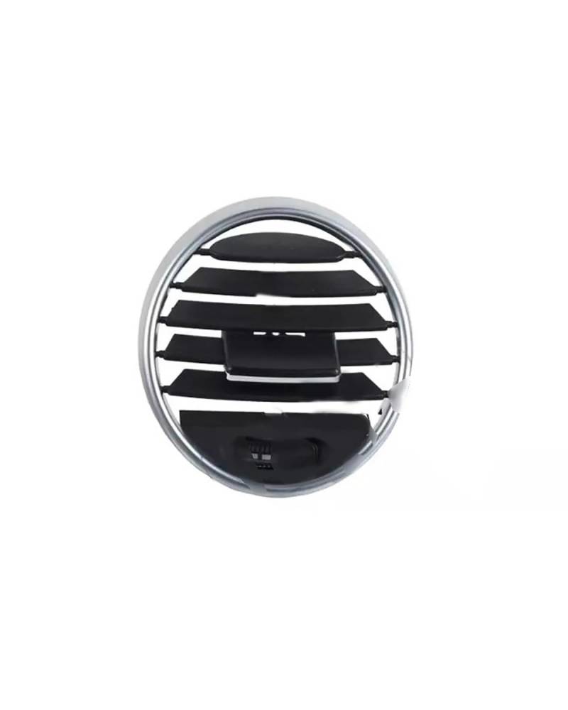 Grille Vent Klimaanlage Für Benz W164 ML350 GL350 Klimaanlage Outlet Grille Zubehör 1 * Auto AC Dashboard Air Vent Outlet Panel Auto Klimaanlage Vent(Black Left) von SHUGWA