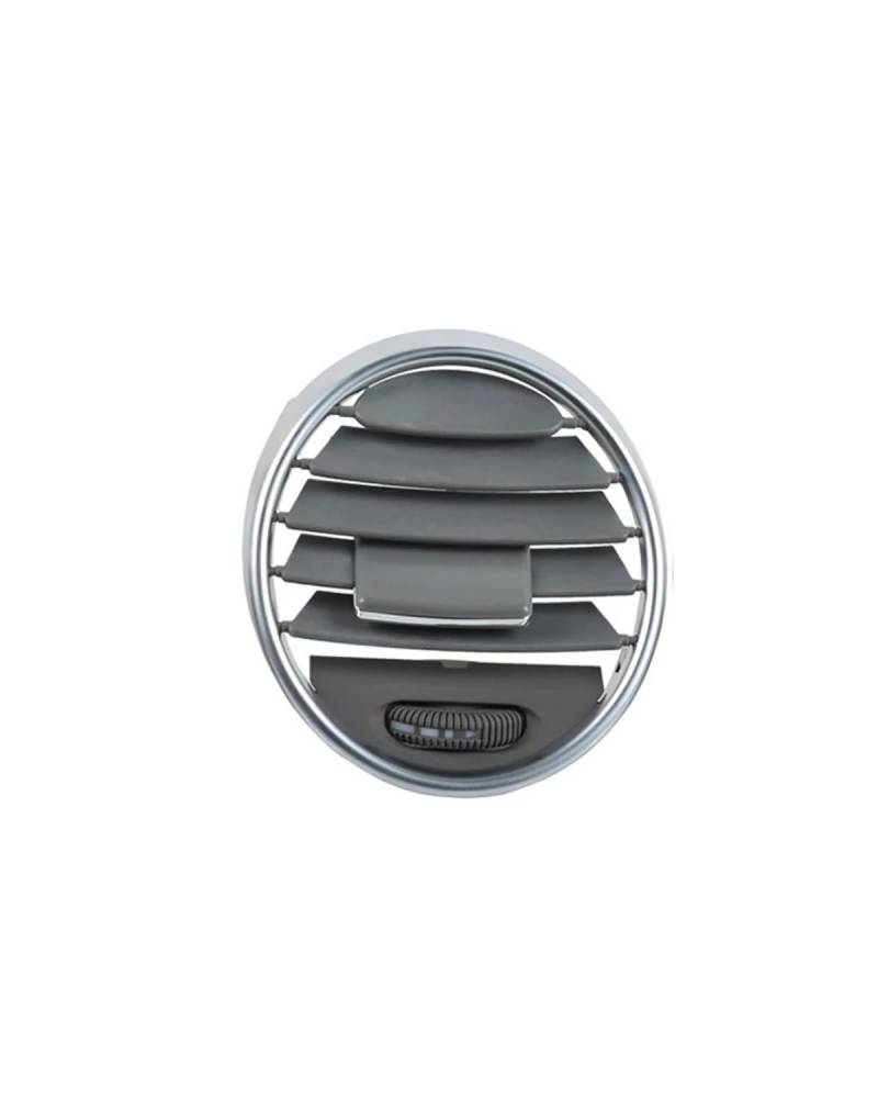 Grille Vent Klimaanlage Für Benz W164 ML350 GL350 Klimaanlage Outlet Grille Zubehör 1 * Auto AC Dashboard Air Vent Outlet Panel Auto Klimaanlage Vent(Gray Left) von SHUGWA