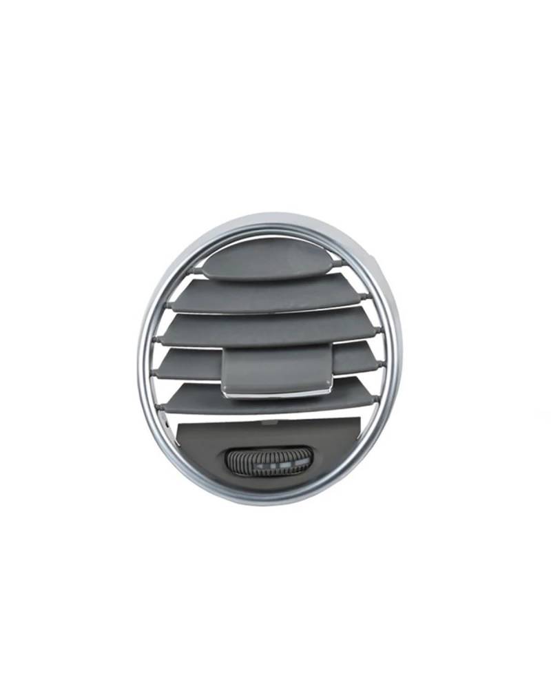 Grille Vent Klimaanlage Für Benz W164 ML350 GL350 Klimaanlage Outlet Grille Zubehör 1 * Auto AC Dashboard Air Vent Outlet Panel Auto Klimaanlage Vent(Gray Right) von SHUGWA