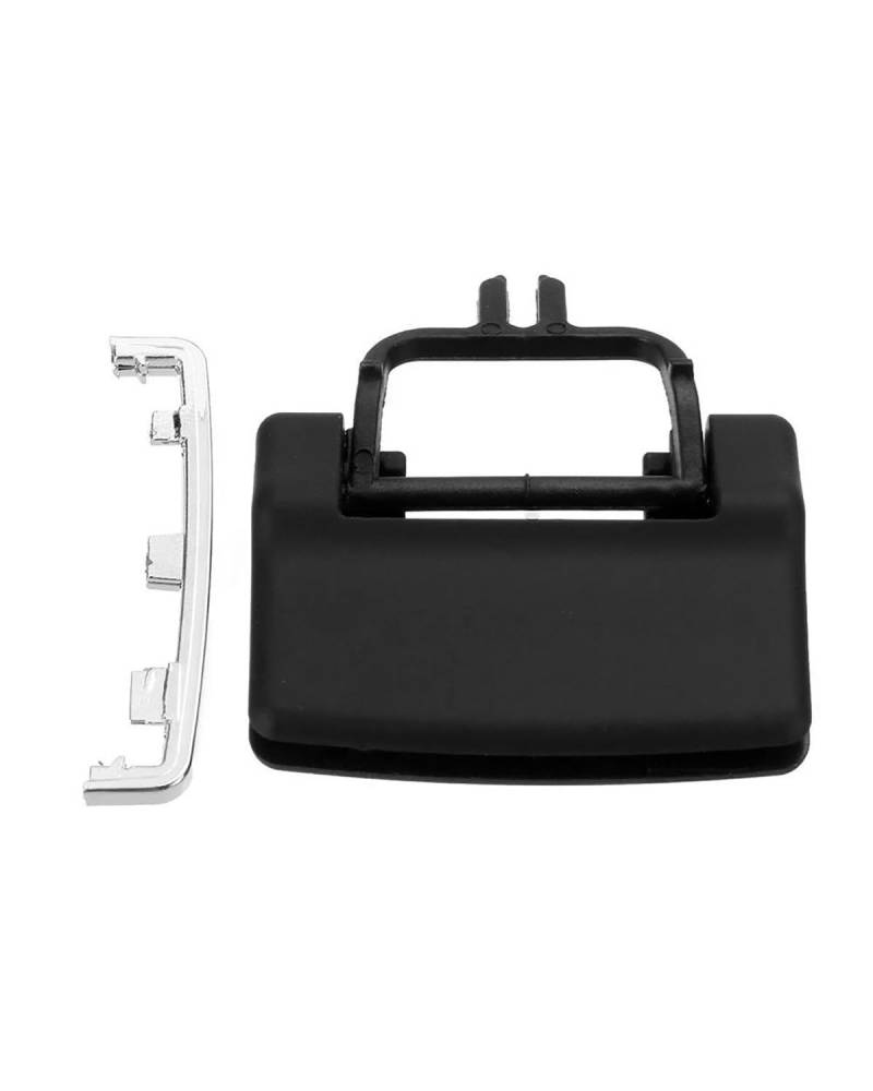 Grille Vent Klimaanlage Für Benz W164 X164 ML GL Klimaanlage Vent Outlet Tab Clip Pick Auto Zubehör Front Air Vent Outlet Tab Clip Auto A C Entlüftung von SHUGWA