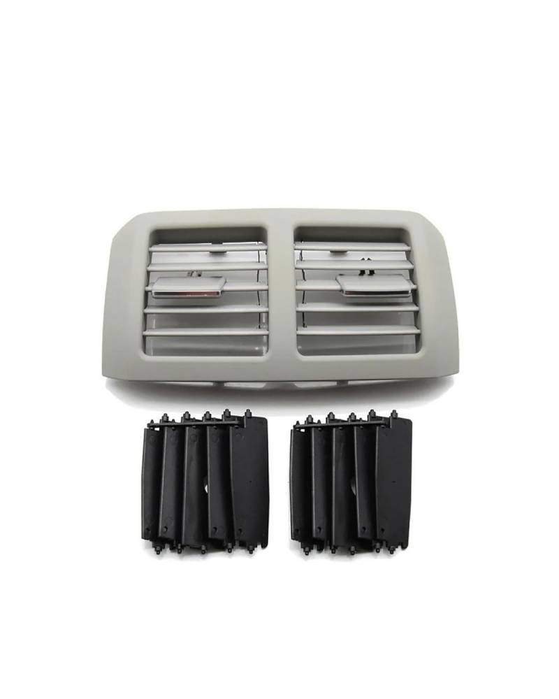 Grille Vent Klimaanlage Für Benz W251 R300 R320 R350 R400 R500 2006 2007 2008 2009-2018 Auto Hinten Mittelkonsole Air Vent AC Vent Grille Outlet Abdeckung Auto Klimaanlage Vent(Rear Gray) von SHUGWA