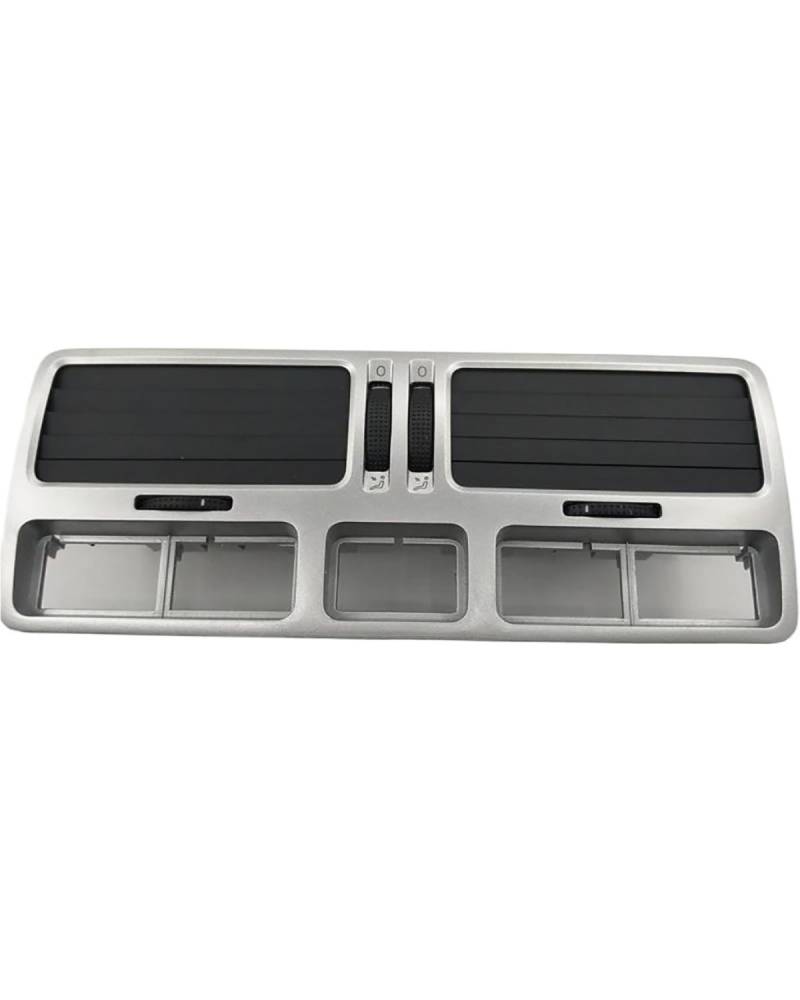 Grille Vent Klimaanlage Für Bora Für Golf 4 Instrument Air Outlet Zentrale Klimaanlage Air Outlet 1JO 819 728G Silber Auto A C Entlüftung von SHUGWA