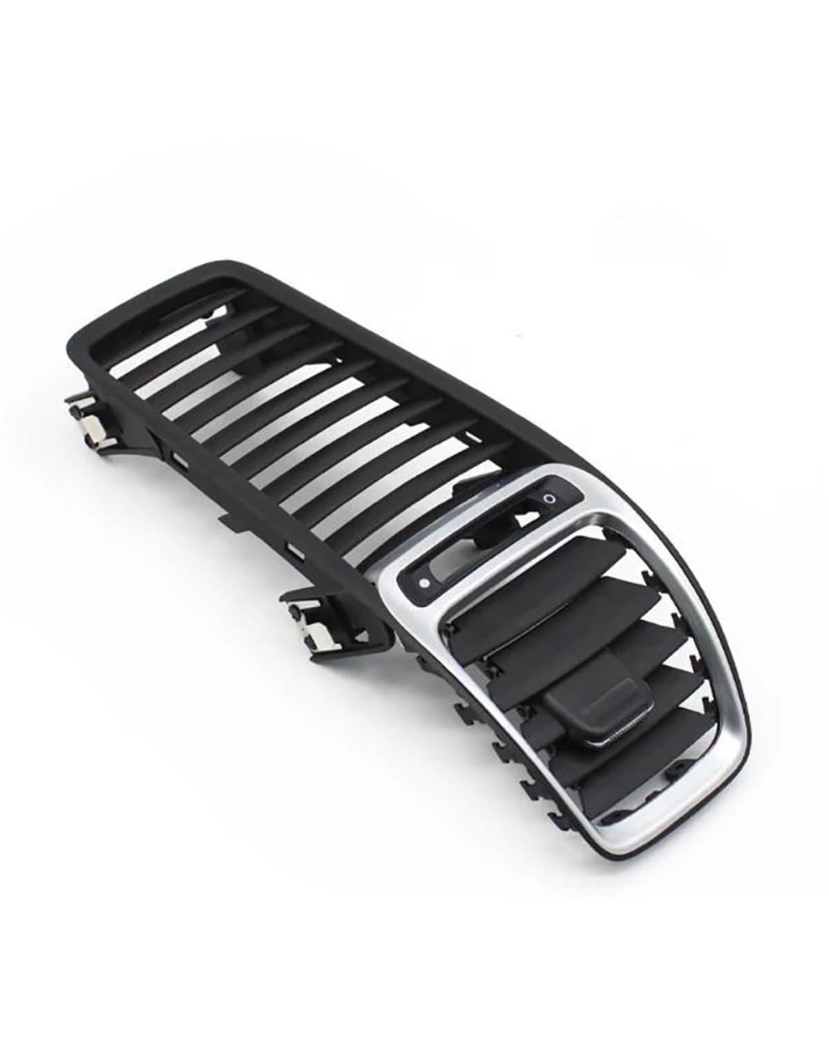 Grille Vent Klimaanlage Für Boxster Für Cayman Für 981 2012 2013 2014 2015 2016 OE 98155213104 Auto Front Dash Air Vent AC Vent Grille Outlet Panel Auto A C Entlüftung(Black Panel) von SHUGWA