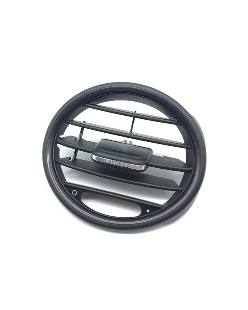 Grille Vent Klimaanlage Für Cayman Für Boxster 987 2006-2012 Auto Innen Dashboard AC Air Vent Outlet Grill Rahmen Trim Ersatz Auto A C Entlüftung(Black) von SHUGWA