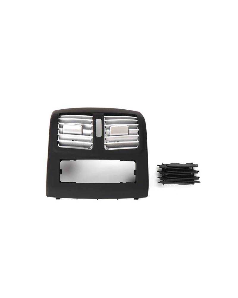 Grille Vent Klimaanlage Für E Klasse E200 E260 E300 E320 E400 Für Benz W212 2014 2015 2016 Auto Hinten Klimaanlage Air Vent Grille Outlet Panel Abdeckung Auto Klimaanlage Vent(Model B Black) von SHUGWA