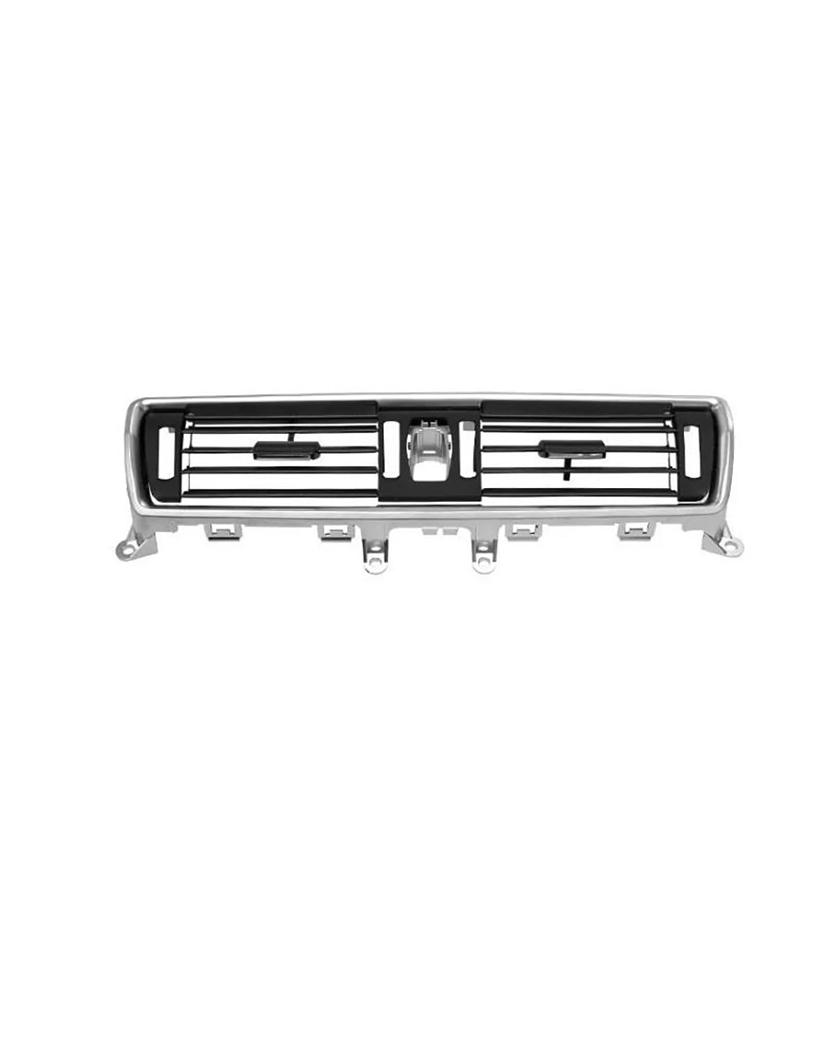 Grille Vent Klimaanlage Für F07 Für 5 Serie 528 535 550i Auto Vorne Mittelkonsole Klimaanlage AC Vent Grille Outlet Abdeckung Accsseries Auto A C Entlüftung(High) von SHUGWA