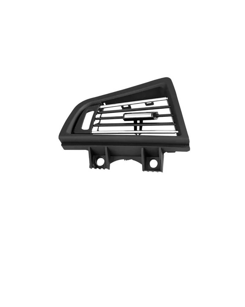 Grille Vent Klimaanlage Für F10 F11 5 Serie 520 525 528 2010-2017 Auto Vorne Hinten Links Rechts Seite Klimaanlage AC Vent Grille Outlet Abdeckung Auto Klimaanlage Vent(Left with Chrome) von SHUGWA