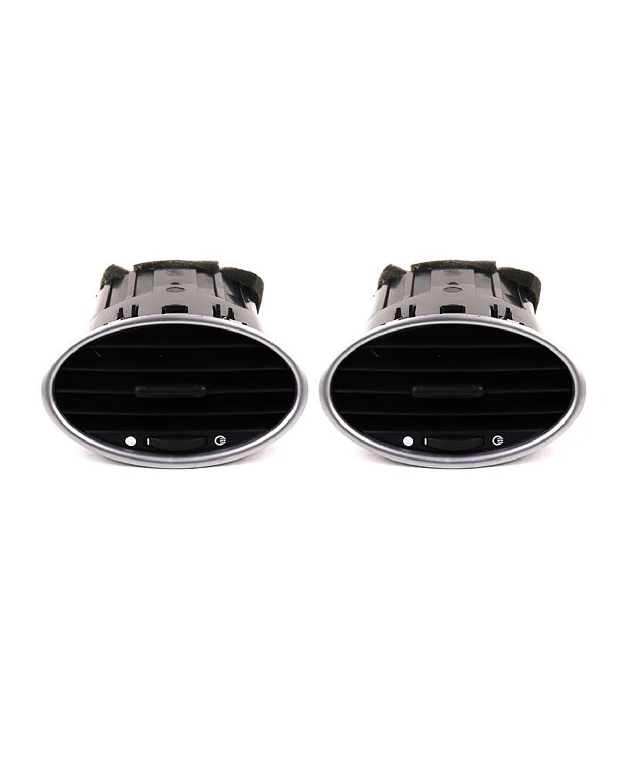 Grille Vent Klimaanlage Für Ford Für Focus MK2 2005 2006 2007 2008 2009 2010 2011 2012 2013 Auto Klimaanlage Outlet Dashboard Vent Luft Düse Auto Klimaanlage Vent(2PCS) von SHUGWA