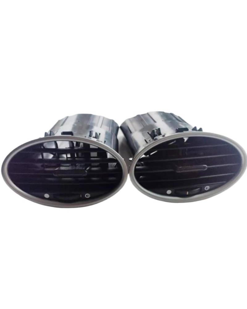 Grille Vent Klimaanlage Für Ford Für Focus MK2 2005 2006 2007 2008 2009-2013 Klimaanlage Outlet Vent Instrument Panel Vents Auto Klimaanlage Ex Auto Klimaanlage Vent(2 pc) von SHUGWA