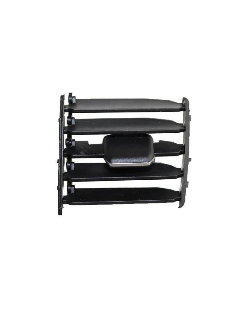 Grille Vent Klimaanlage Für Golf 7 7,5 MK7 MK 7,5 2013 2014 2015 2016 2017 2018 2019 Auto Hinten Klimaanlage Outlet AC Klimaanlage Vents Tab Clip Pick Auto Klimaanlage Vent(Left) von SHUGWA