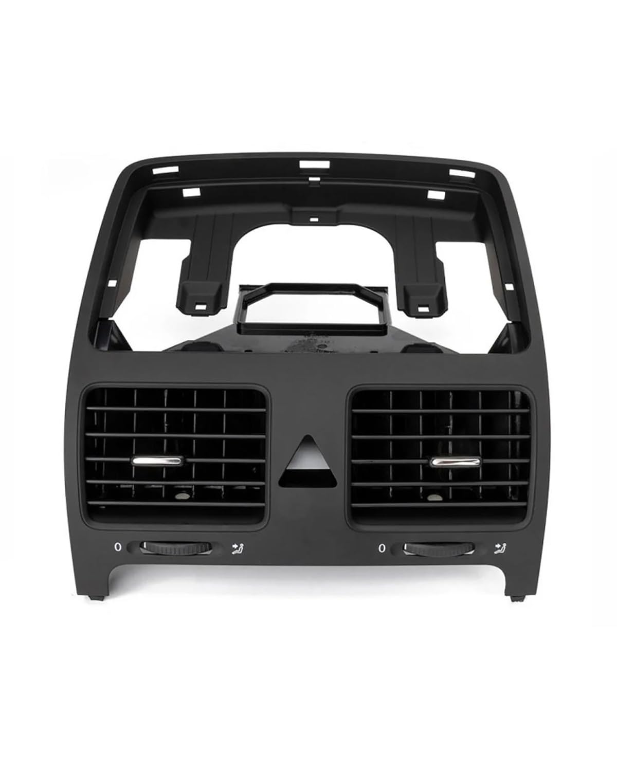 Grille Vent Klimaanlage Für Golf Für 5 Für GTI Für Jetta MK5 Rabbit 2006 2007 2008 2009 2010 2011 Auto-Styling Vorne Mitte Air AC Outlet Vent Assembly Auto A C Entlüftung von SHUGWA