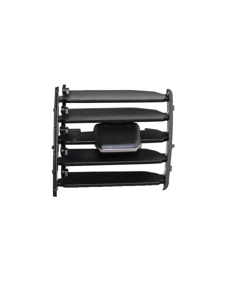 Grille Vent Klimaanlage Für Golf Für 7 7,5 MK7 MK7.5 2013 2014 2015 2016 2017 2018 2019 Auto Hinten Conditioner Outlet AC Klimaanlage Vents Tab Clip Pick Auto A C Entlüftung(Left) von SHUGWA