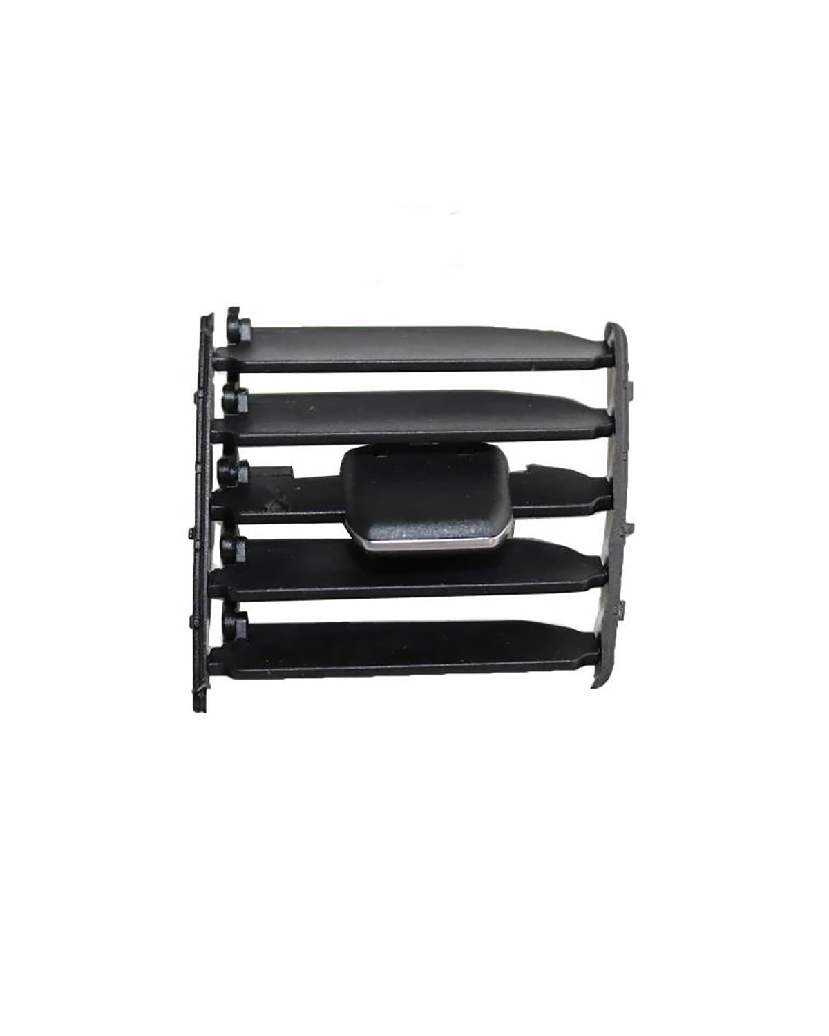 Grille Vent Klimaanlage Für Golf Für 7 7,5 MK7 MK7.5 2013 2014 2015 2016 2017 2018 2019 Auto Hinten Conditioner Outlet AC Klimaanlage Vents Tab Clip Pick Auto A C Entlüftung(Right) von SHUGWA