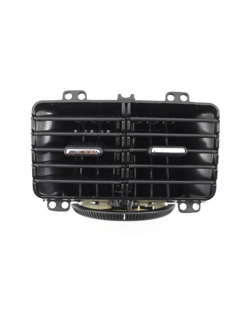 Grille Vent Klimaanlage Für Golf Für GTI Für Jetta Rabbit MK5 MK6 Autozubehör Hinten Air Outlet Vent Montage Ersatzteile AC Air Vent Outlet Gitter Auto A C Entlüftung von SHUGWA