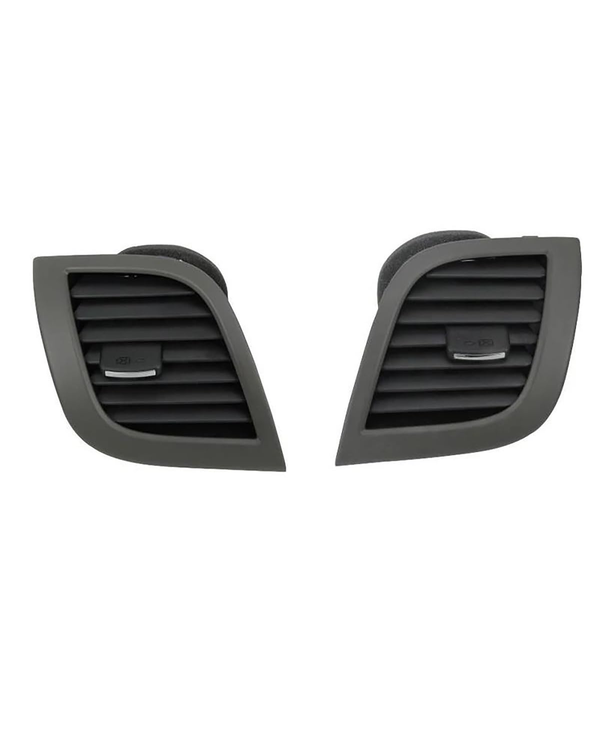 Grille Vent Klimaanlage Für Hyundai Für Accent Solaris 2011 2012 2013-2017 Auto Zentrale Klimaanlage Outlet Auto Instrument Panel Air Outlet Montage Auto Klimaanlage Vent(Left Right A Pair A) von SHUGWA