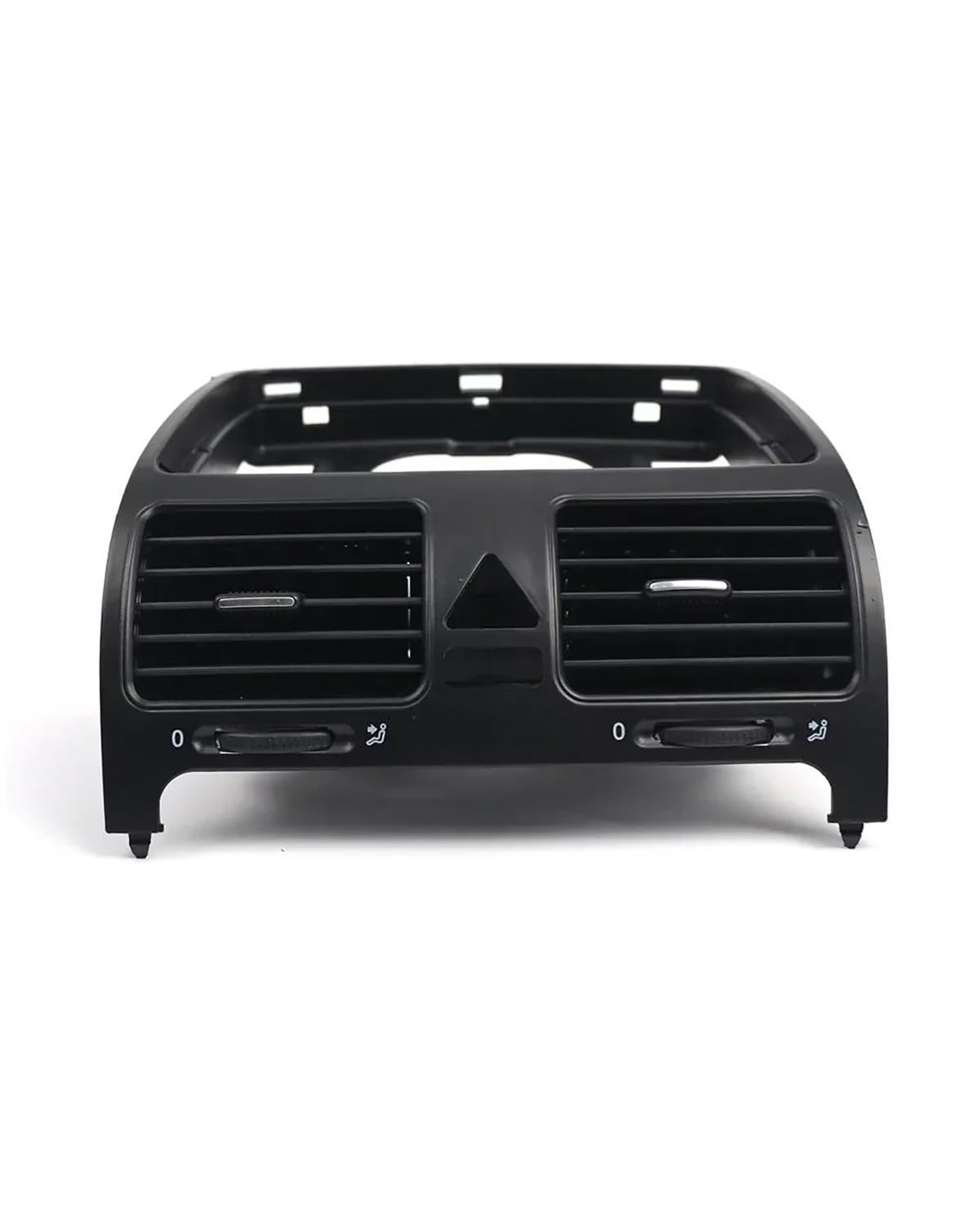 Grille Vent Klimaanlage Für Jetta Für Golf MK5 Auto Dashboard Klimaanlage Outlet Panel Abdeckung Lagerung Zentrum Dashboard Air Vent Outlet Auto Klimaanlage Vent von SHUGWA