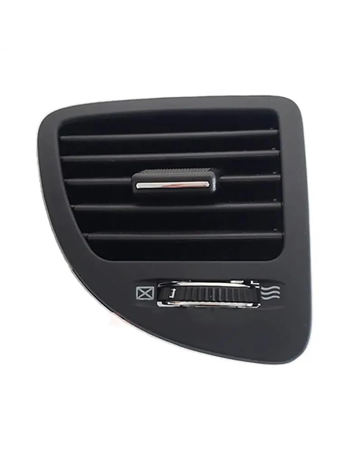 Grille Vent Klimaanlage Für Kia Für Sportage 2005 2006 2007 2008 2009 AC Klimaanlage Outlet Dashboard Klimaanlage Outlet Center Auto A C Entlüftung(Black Right B) von SHUGWA