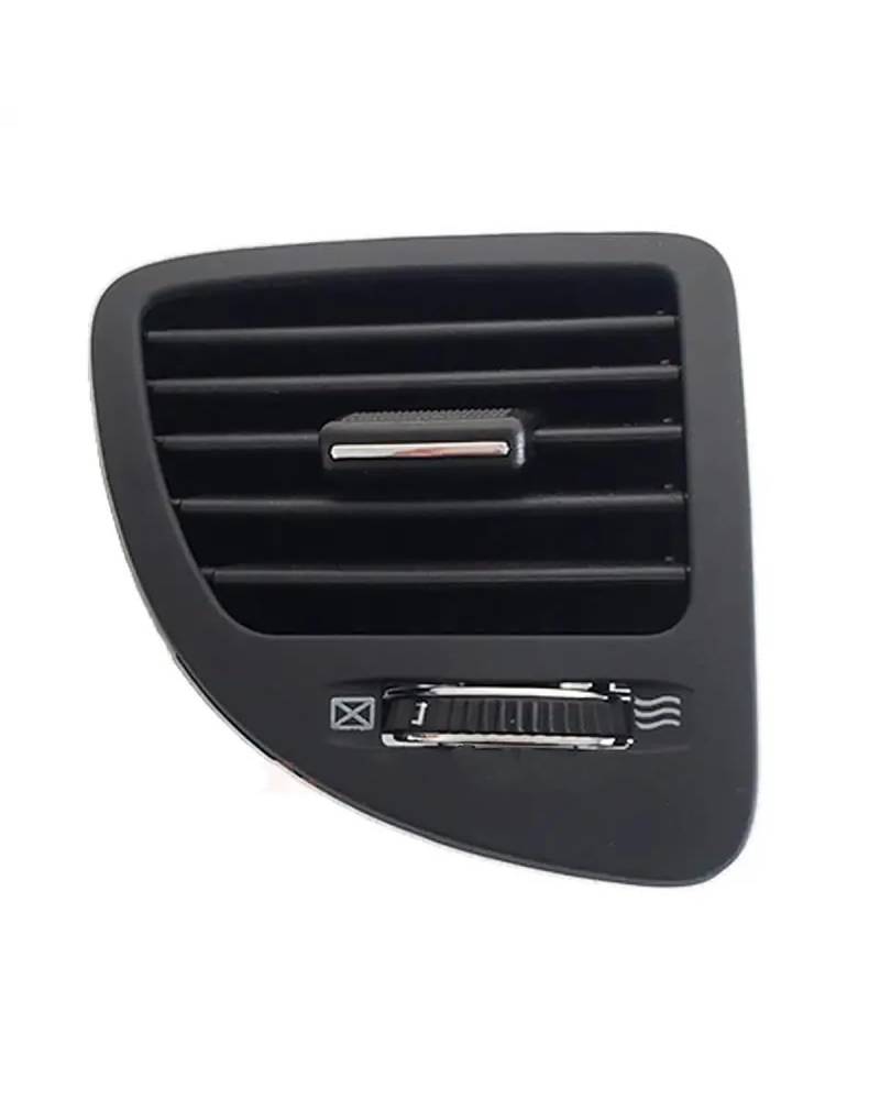 Grille Vent Klimaanlage Für Kia Für Sportage 2005 2006 2007 2008 2009 AC Klimaanlage Outlet Dashboard Klimaanlage Outlet Center Auto A C Entlüftung(Black Right B) von SHUGWA