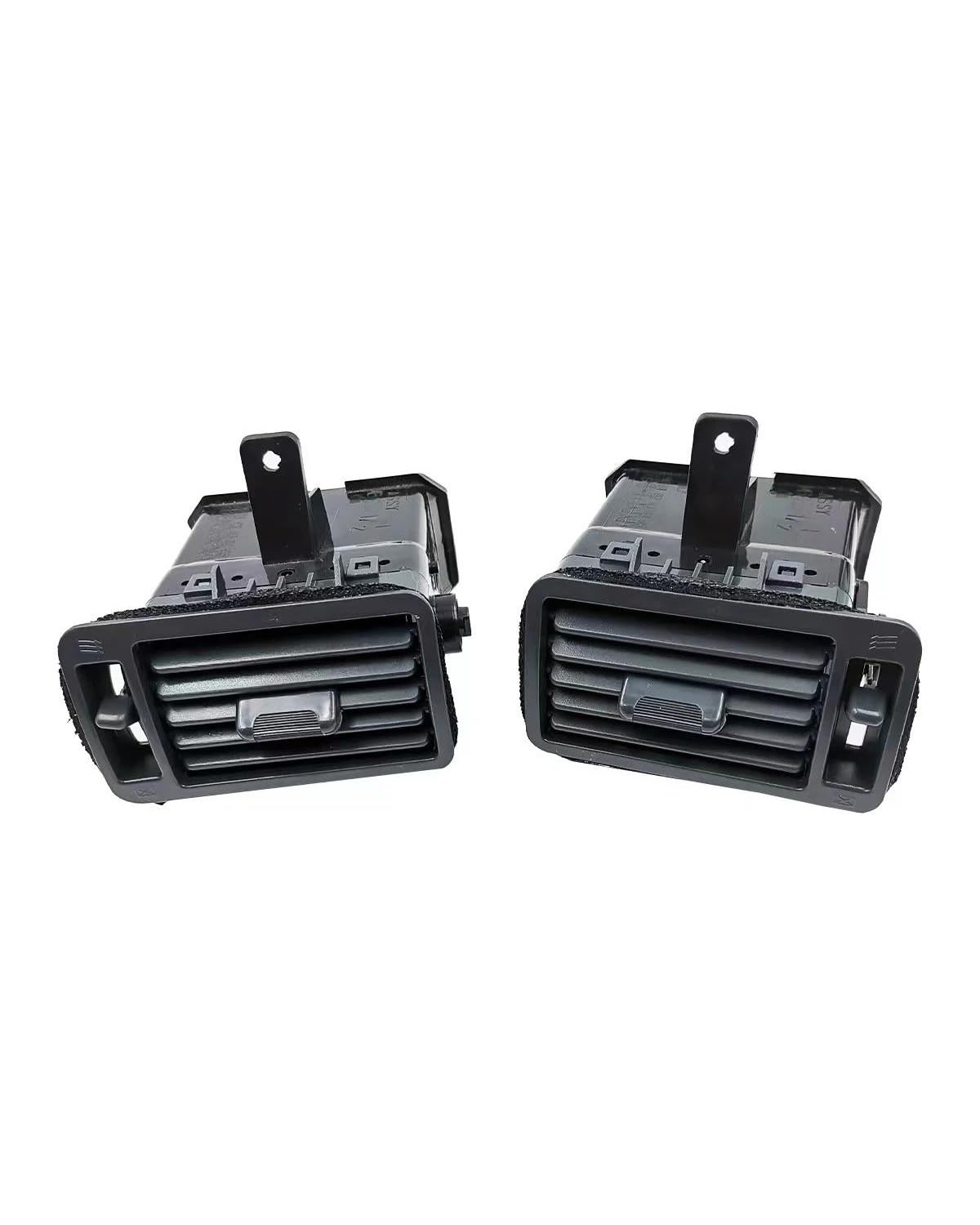 Grille Vent Klimaanlage Für Pajero Montero V31 V32 V33 1998 1999 2000 2001 2002 2003-2016 Zubehör Auto Dashboard Klimaanlage Vent Outlet Panel Auto Klimaanlage Vent(L and R Lower 2pcs) von SHUGWA