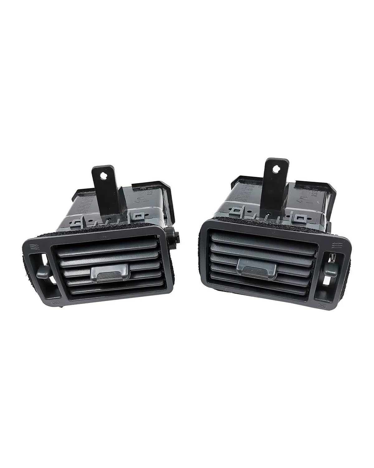 Grille Vent Klimaanlage Für Pajero Montero V31 V32 V33 1998 1999 2000 2001 2002-2016 Auto Dash Abtauung Air Vent Grill Zentrale AC Outlet Kits Auto Klimaanlage Vent(Side A Pair A) von SHUGWA