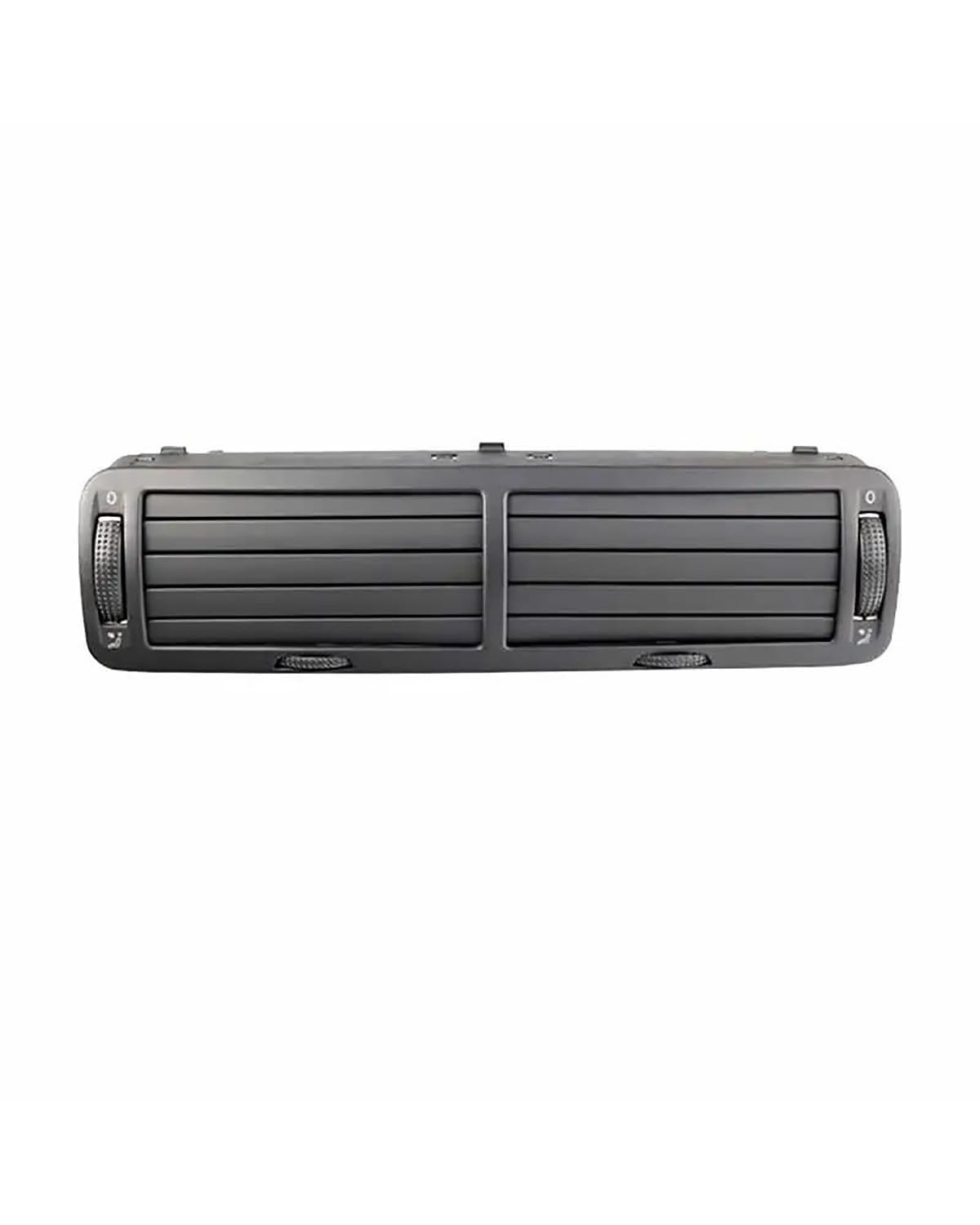 Grille Vent Klimaanlage Für Passat B5 1997 1998 1999 2000 2001 2002 2003 2004 2005 Front Dashboard Zentrale Air Vent Outlet AC Heizung Auto A C Entlüftung(Middle) von SHUGWA