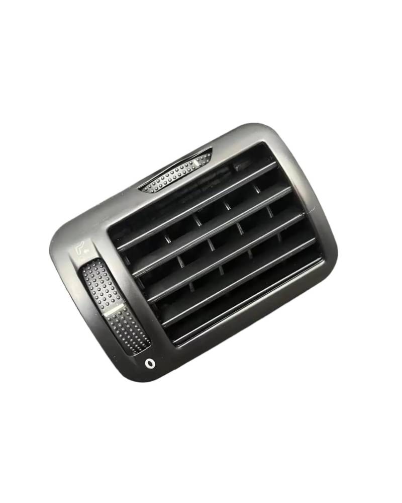 Grille Vent Klimaanlage Für Passat B5 1997 1998 1999 2000 2001 2002 2003 2004 2005 Schwarz Front Dashboard Zentrale Air Vent Outlet AC Heizung Auto Klimaanlage Vent(Left Side) von SHUGWA