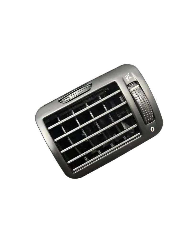 Grille Vent Klimaanlage Für Passat B5 1997 1998 1999 2000 2001 2002 2003 2004 2005 Schwarz Front Dashboard Zentrale Air Vent Outlet AC Heizung Auto Klimaanlage Vent(Right Side) von SHUGWA