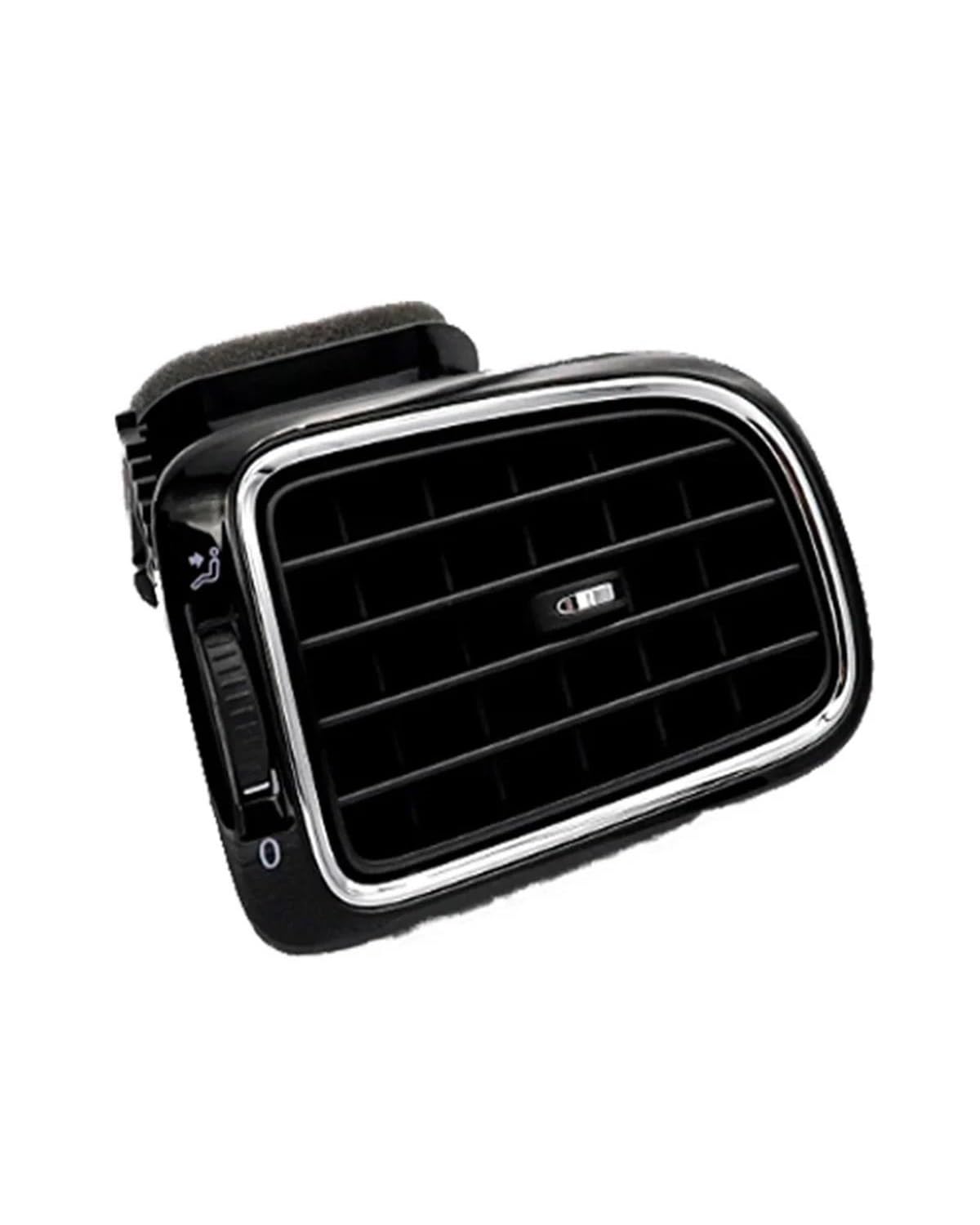 Grille Vent Klimaanlage Für Polo 2011 2012 2013 2014 2015 2016 2017 2018 AC Air Outlet Vent Grill Abdeckung Auto A C Entlüftung von SHUGWA