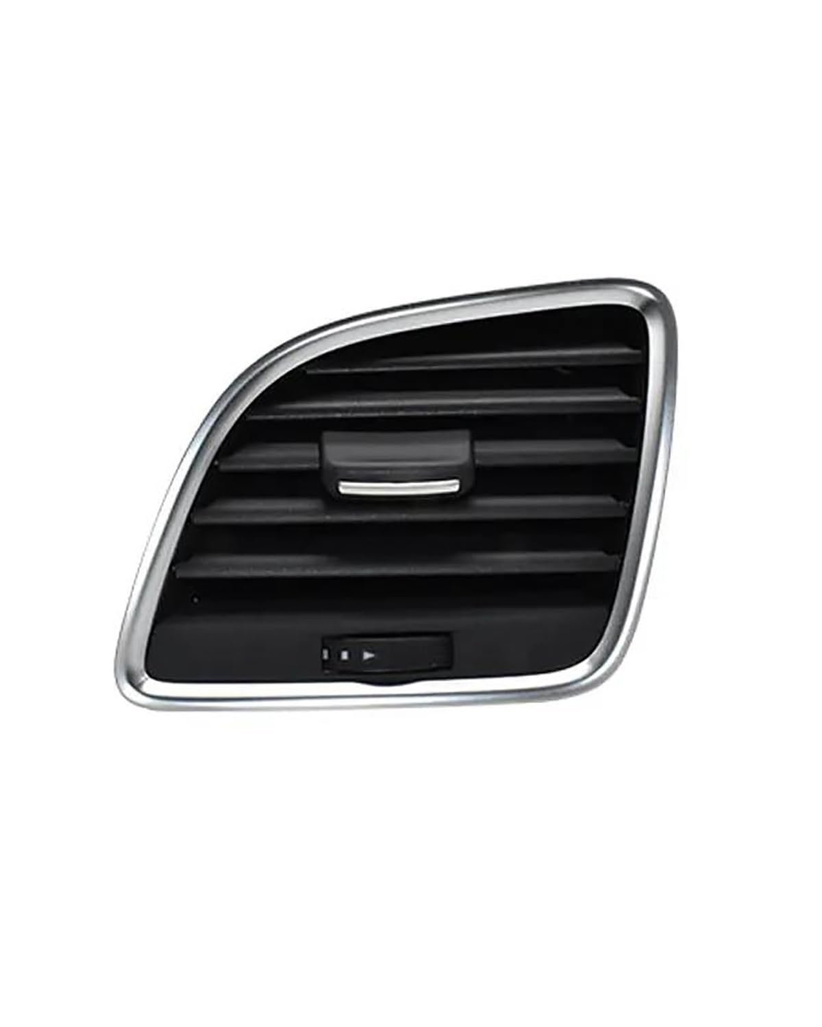 Grille Vent Klimaanlage Für Q3 2012 2013-2018 Instrument Panel Klimaanlage Vent AC Vent Front Dash Center Konsole Air Outlet Innen Zubehör Auto Klimaanlage Vent(Left) von SHUGWA