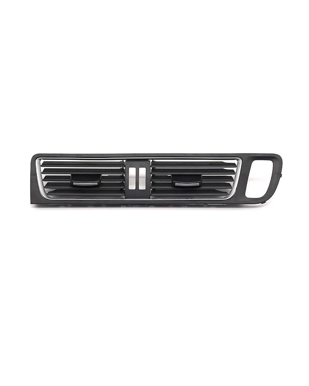 Grille Vent Klimaanlage Für Q5 2009 2010 2011 2012 2013 2014 2015 2016 2017 RHD Dash Vorne Links Rechts AC Air Vent Grille Auslass Abdeckung Auto Klimaanlage Vent(RHD Middle) von SHUGWA