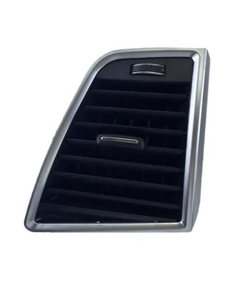 Grille Vent Klimaanlage Für Q5 2009-2018 Ersatzteile Klimaanlage Entlüftungsrahmen Auto Armaturenbrett Links Rechts AC Air Vent Grill Fit Auto A C Entlüftung(Left) von SHUGWA