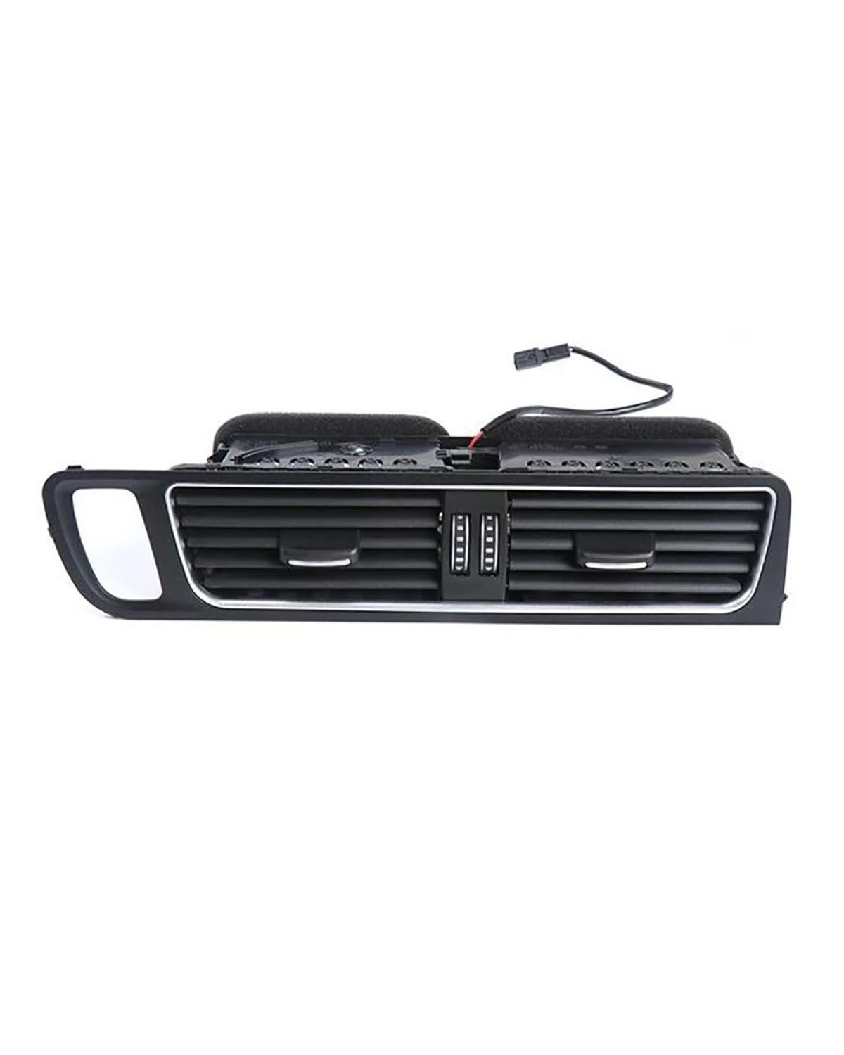 Grille Vent Klimaanlage Für Q5 2009-2018 Ersatzteile Klimaanlage Entlüftungsrahmen Auto Armaturenbrett Links Rechts AC Air Vent Grill Fit Auto A C Entlüftung(Middle) von SHUGWA