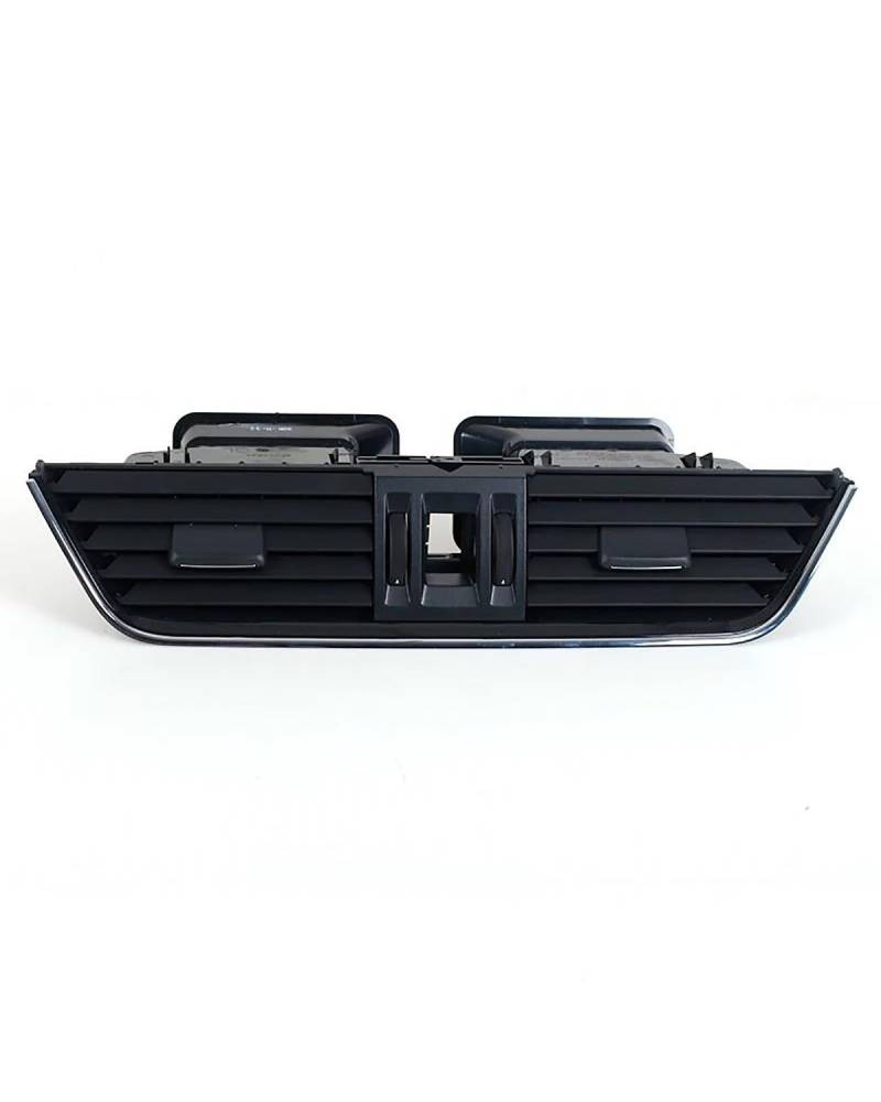 Grille Vent Klimaanlage Für Skoda Für Octavia 2015 2016 2017 2018 2019 2020 2021 2022 Dashboard Links Rechts Zentrale Hinten Air Outlet Vent Auto A C Entlüftung(Middle Outlet) von SHUGWA